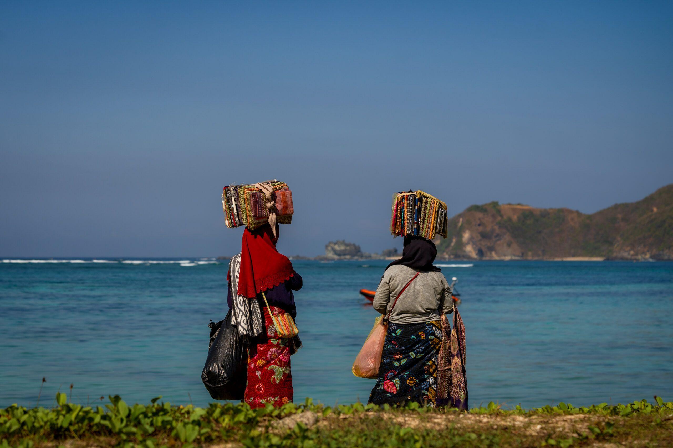 Lombok przewodnik - atrakcje, jak się dostać, na co uważać | Indonezja