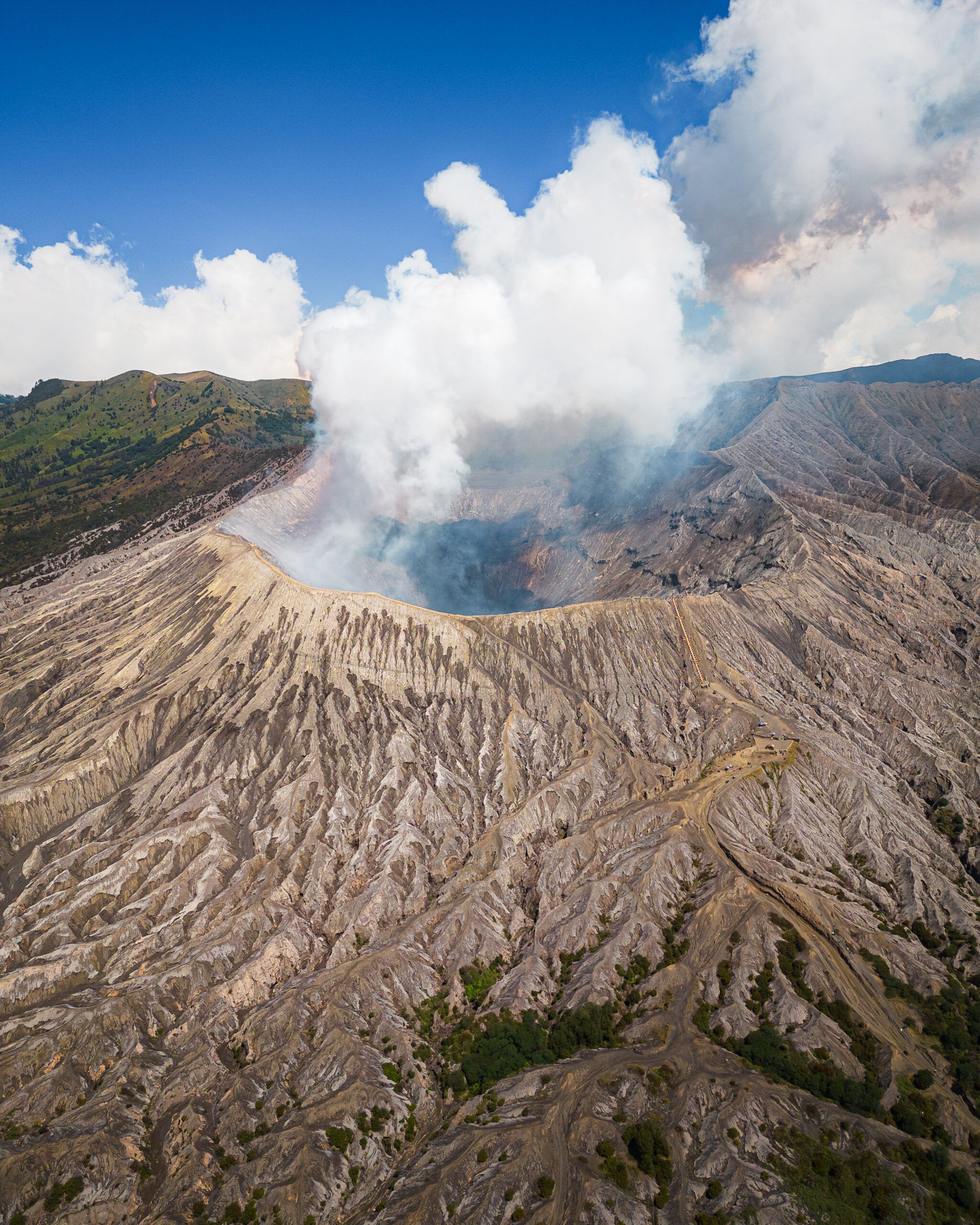 Wulkan Bromo na własną rękę | Indonezja