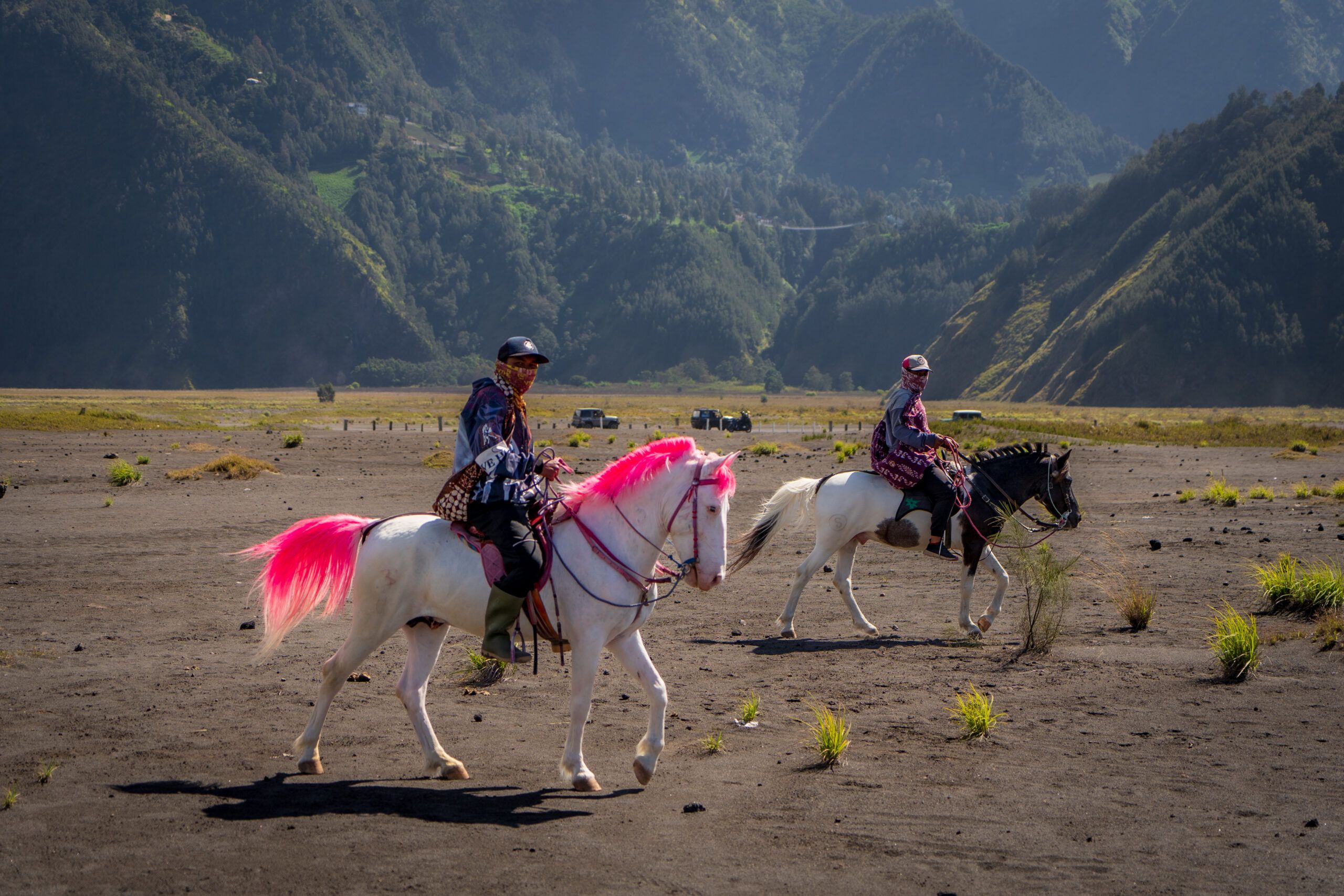 Wulkan Bromo na własną rękę | Indonezja