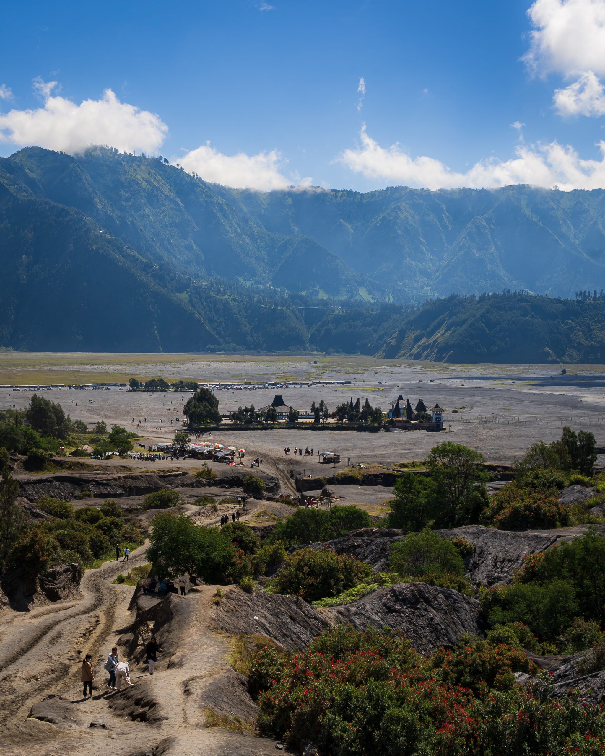 Wulkan Bromo na własną rękę | Indonezja