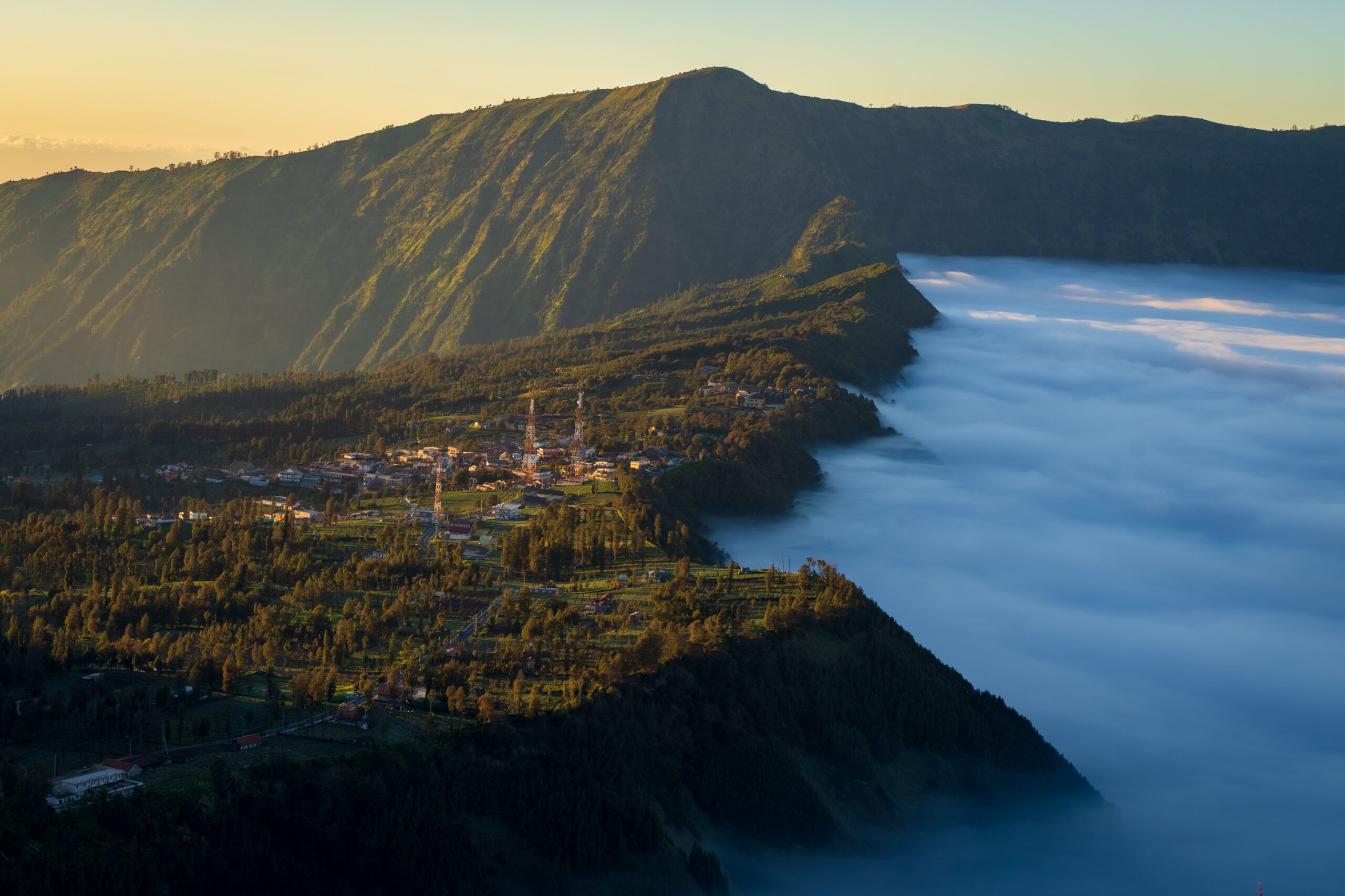 Wulkan Bromo na własną rękę | Indonezja