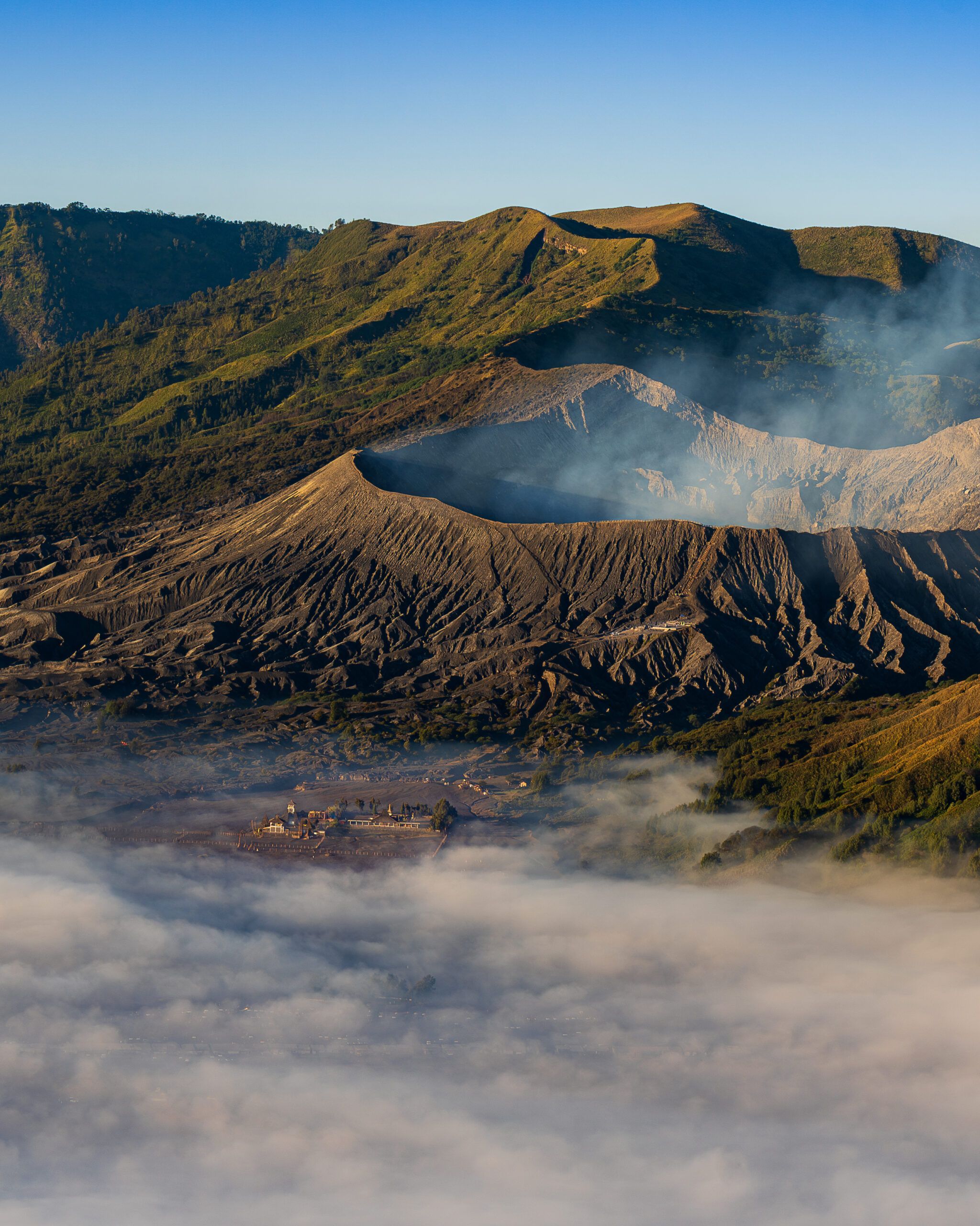 Wulkan Bromo na własną rękę | Indonezja