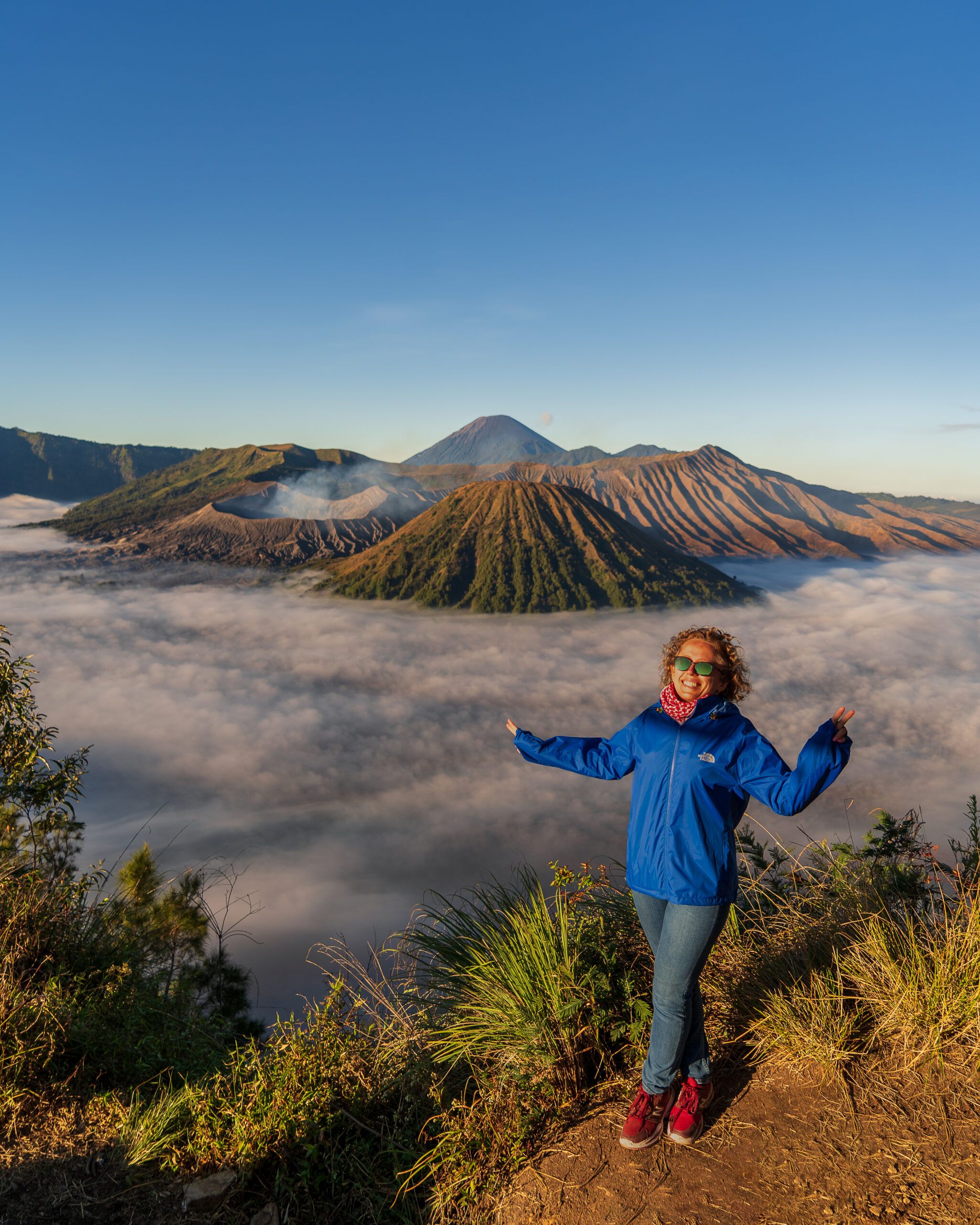 Wulkan Bromo na własną rękę | Indonezja