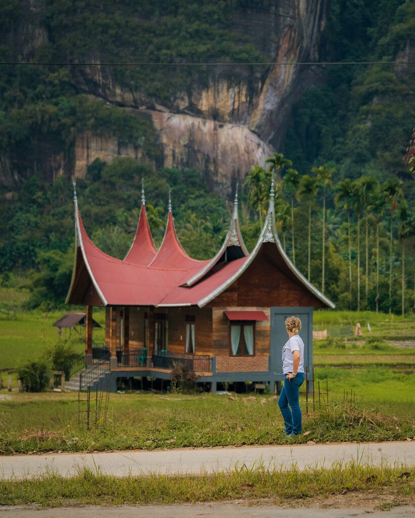 Dolina Harau, Sumatra Indonezja