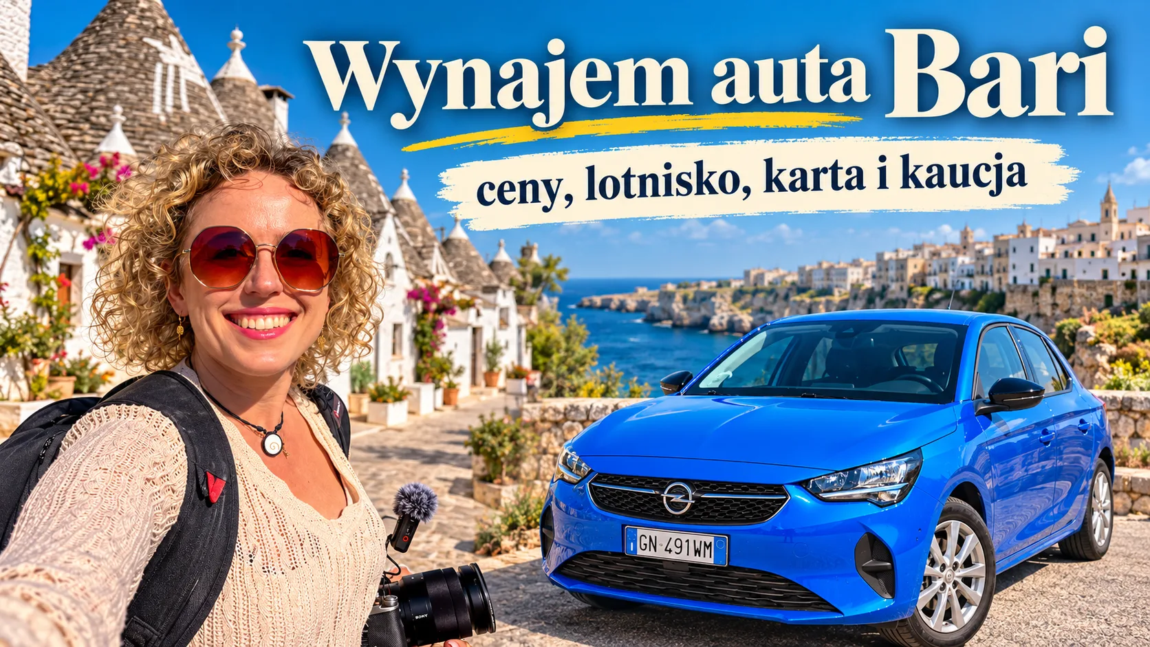 wynajem auta bari - blog etykieta