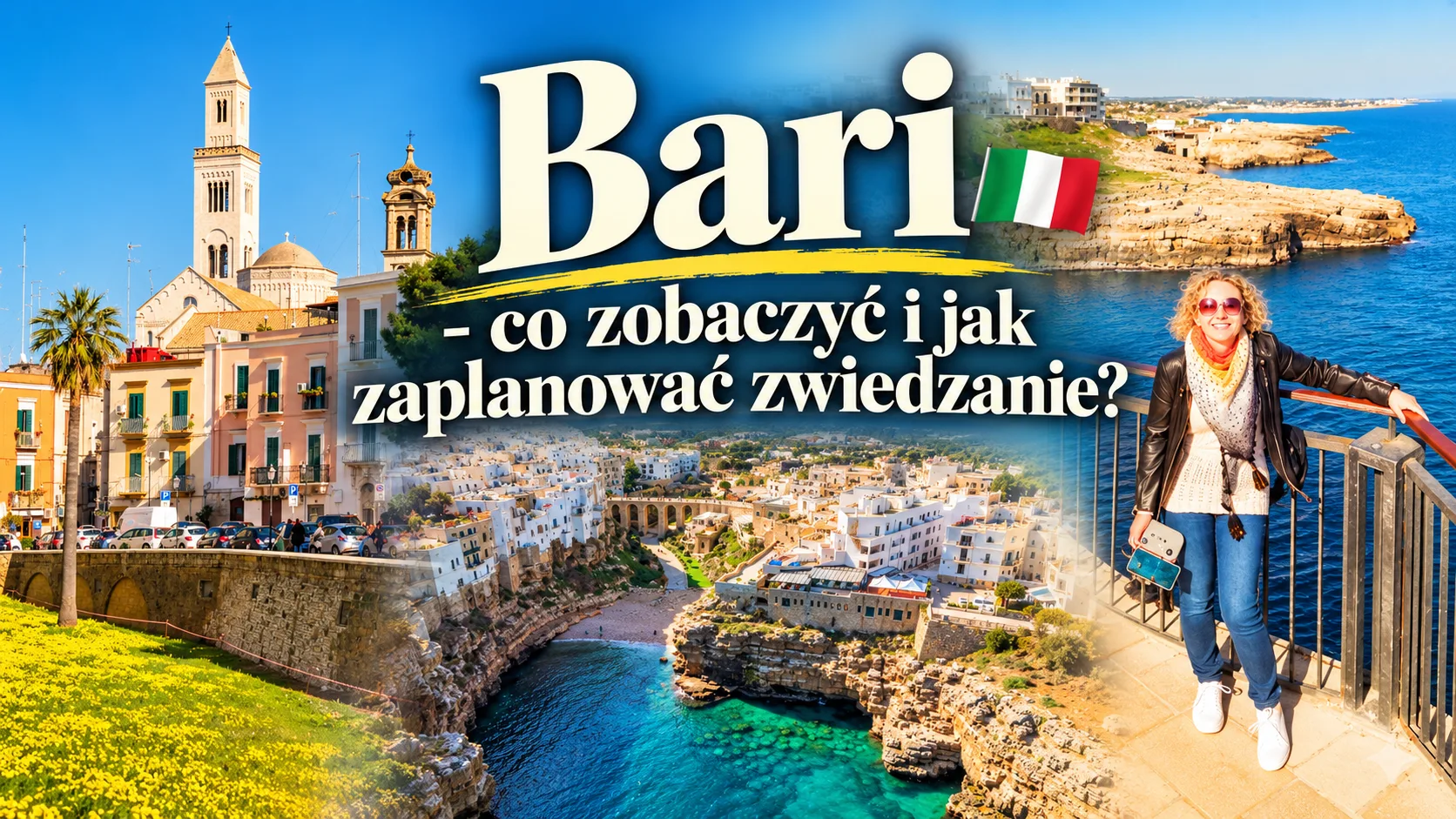 bari włochy - blog etykietka