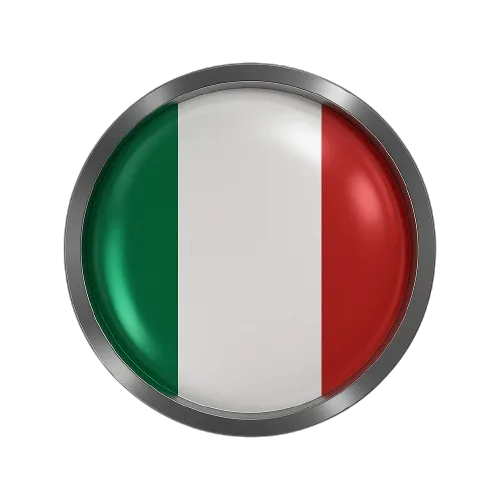 Flaga Włoch
