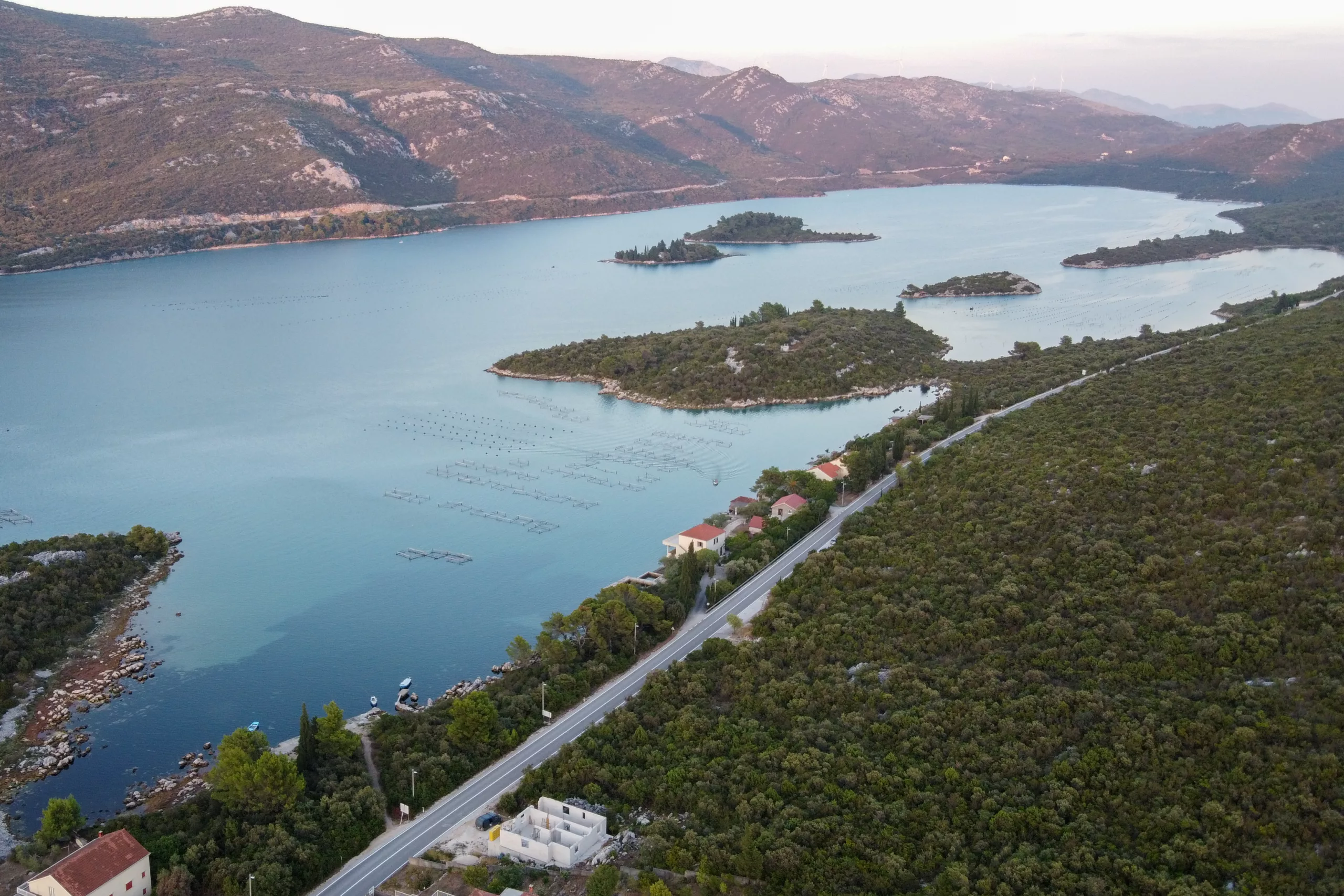 Chorwacja samochodem