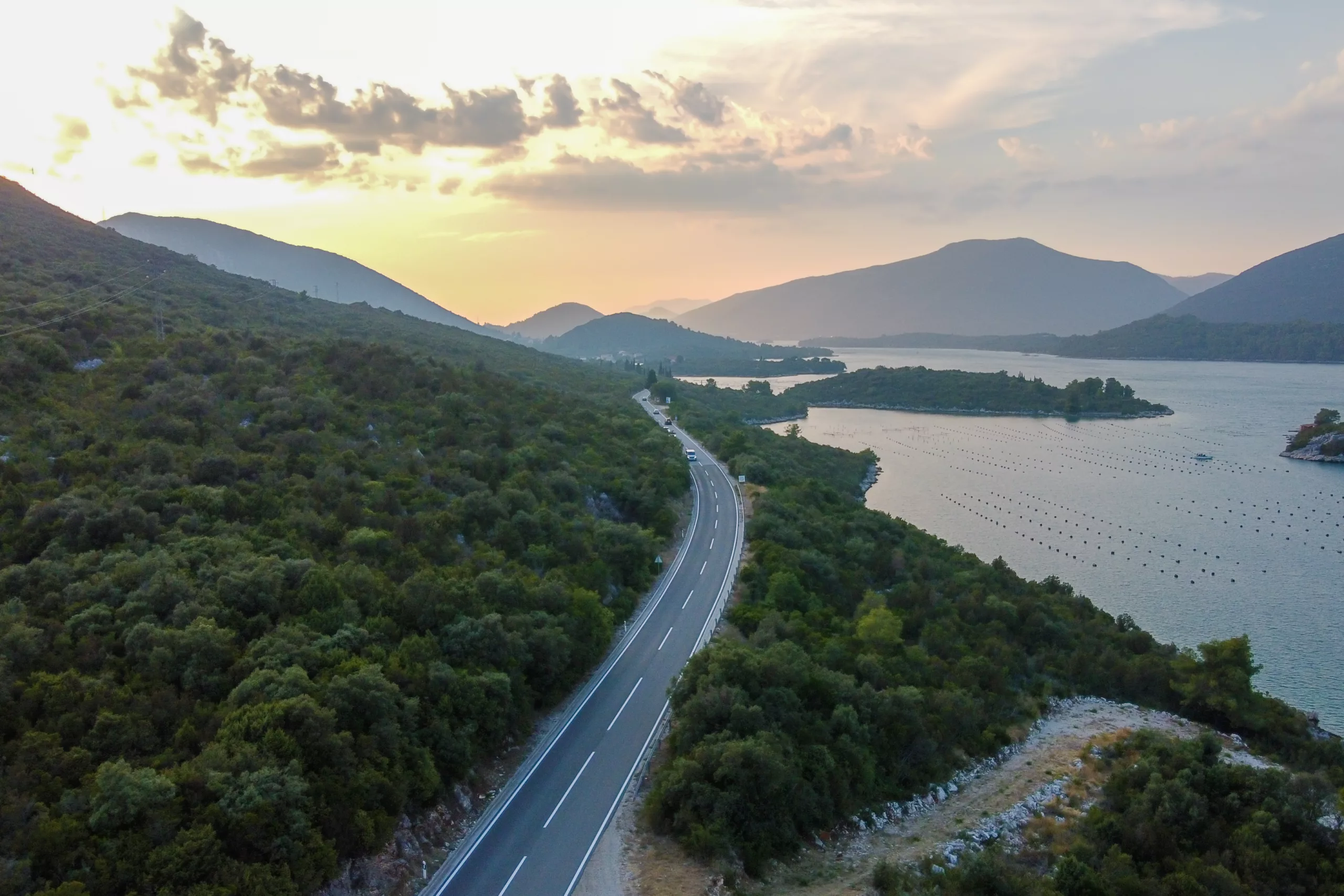 Chorwacja samochodem