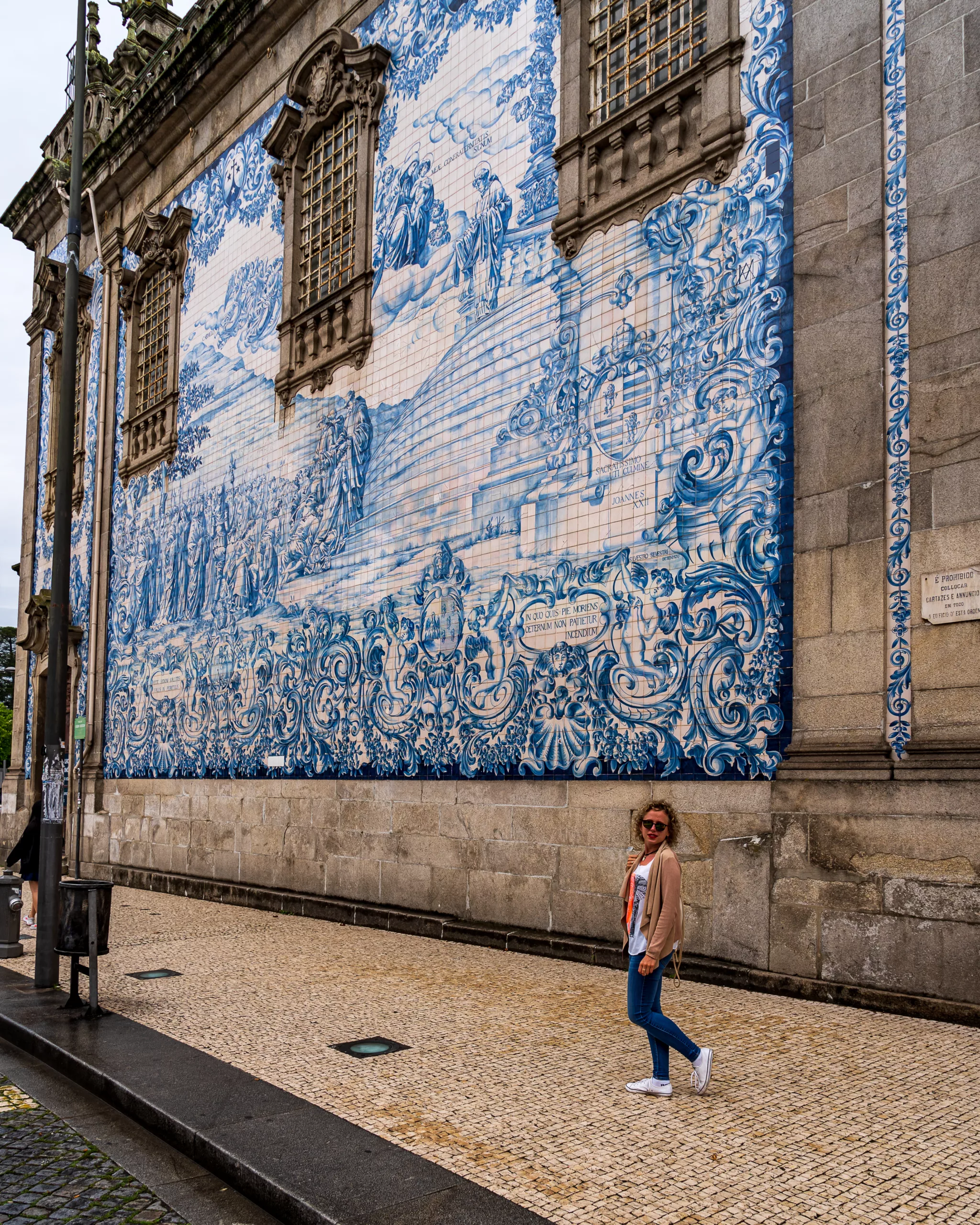 Igreja do Carmo, Porto atrakcje