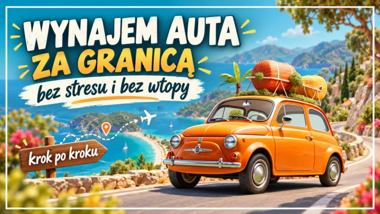 wynajem auta bez karty kredytowej i depozytu