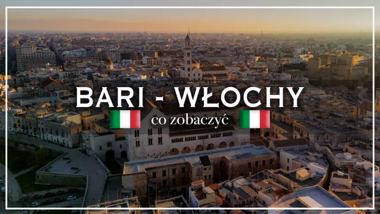 bari włochy - blog etykietka
