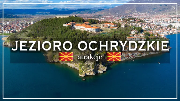 jezioro ochrydzkie - blog etykieta