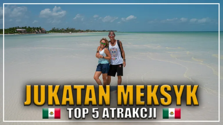 Jukatan Meksyk – co warto zobaczyć? TOP 5 atrakcji