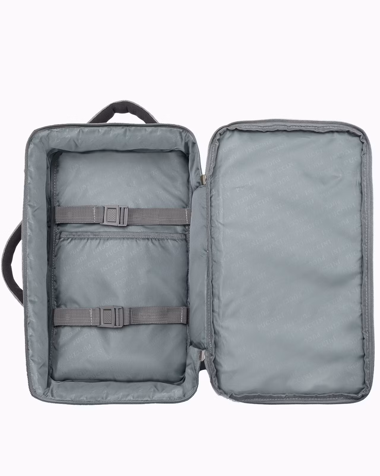 Jaki plecak do Ryanair? PUCCINI 40x25x20