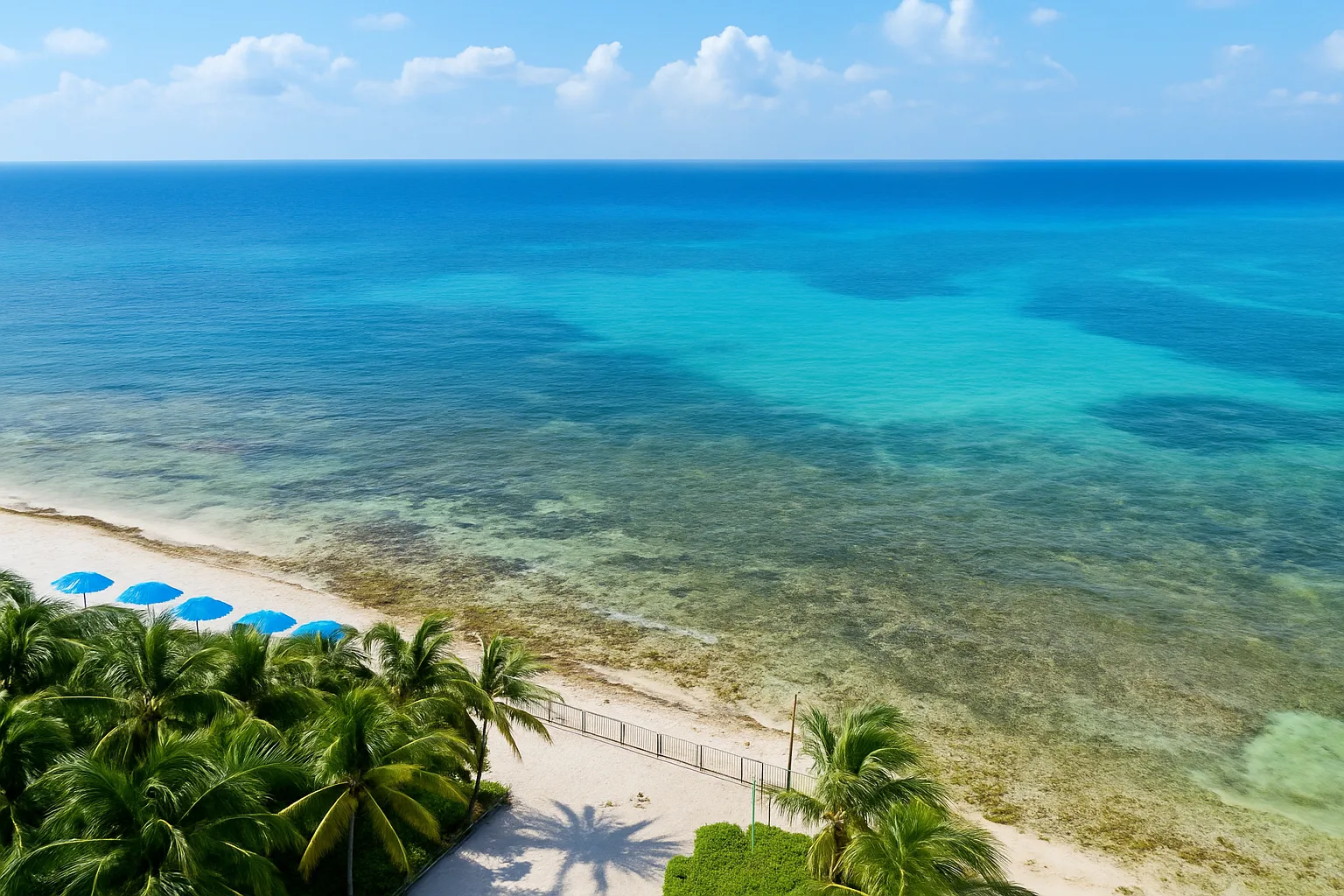 Playa Las Rocas – Cozumel