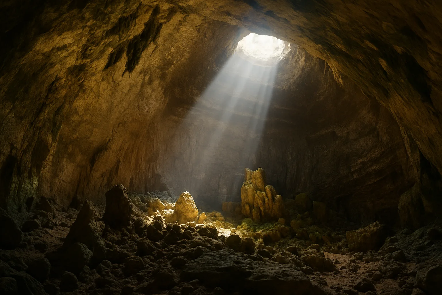 Grotte di Castellana – podziemne cuda Apulii