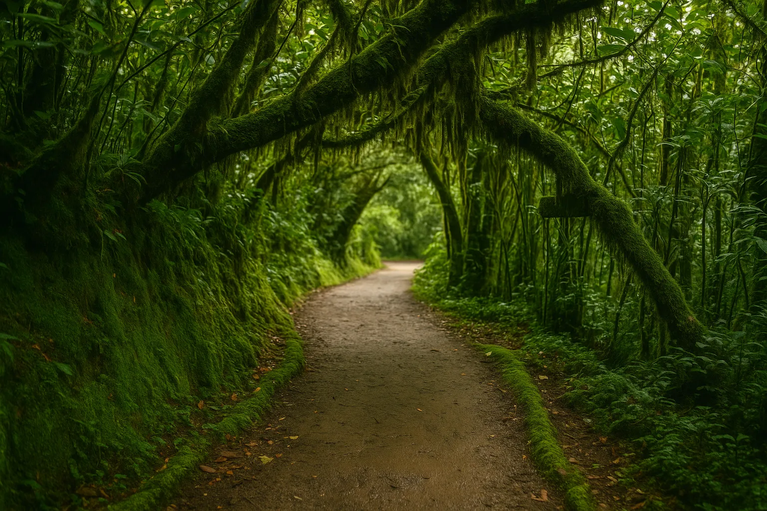 Rezerwat Lasu Mglistego Monteverde (Monteverde Cloud Forest Reserve)