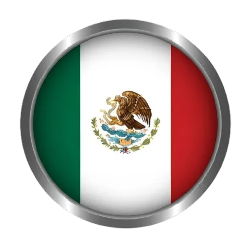Flaga Meksyku