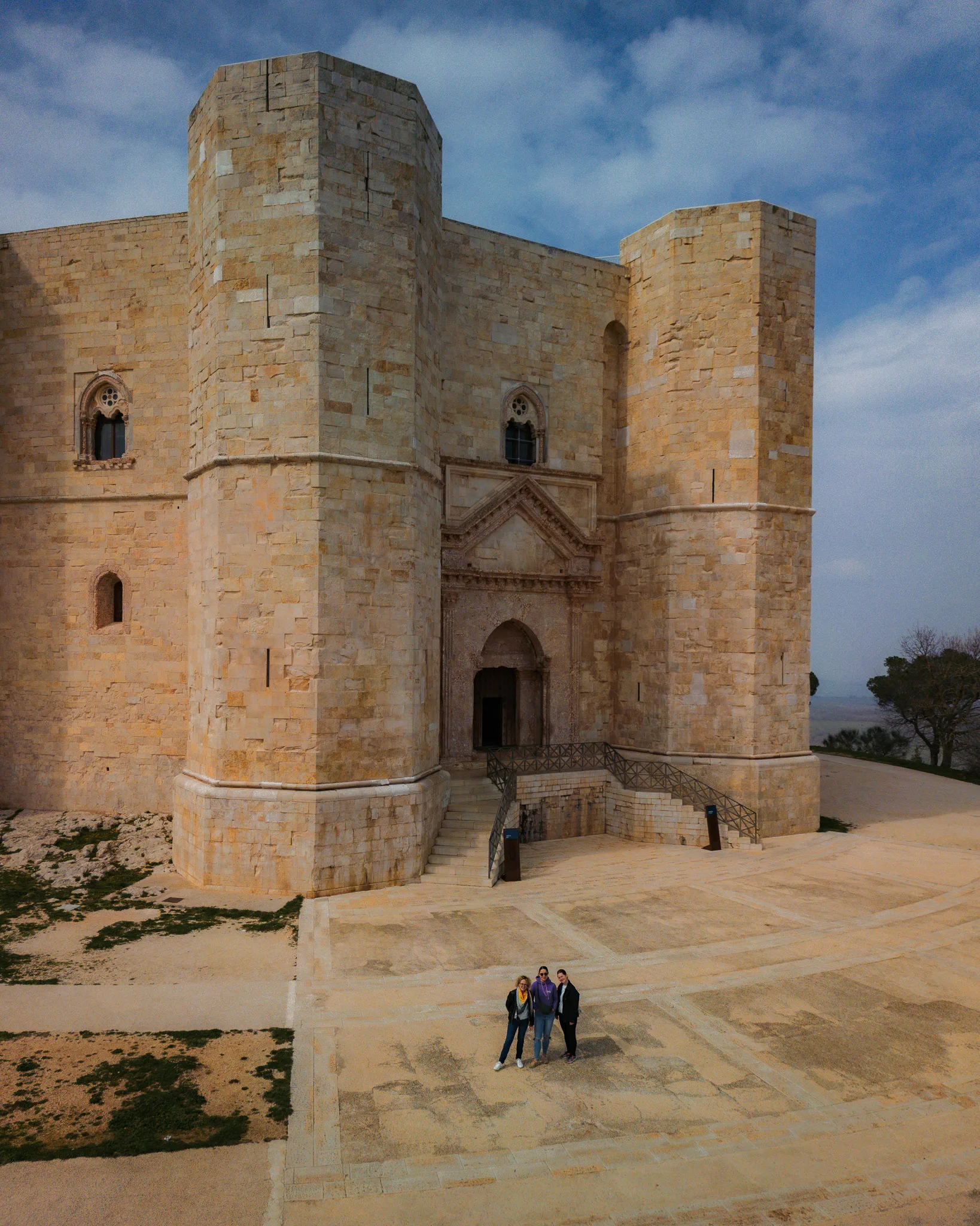 Castel del Monte Apulia Włochy