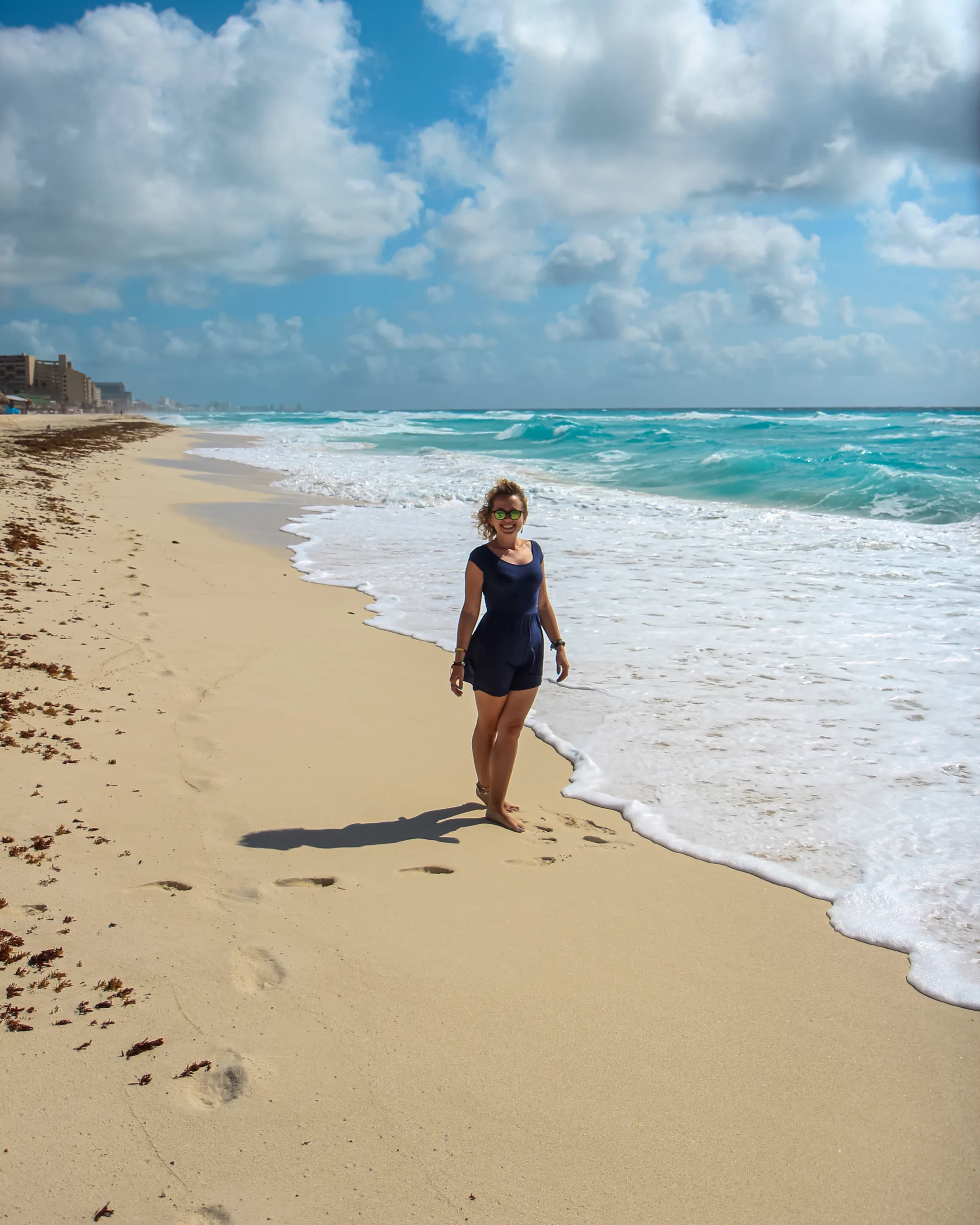 Playa Delfines