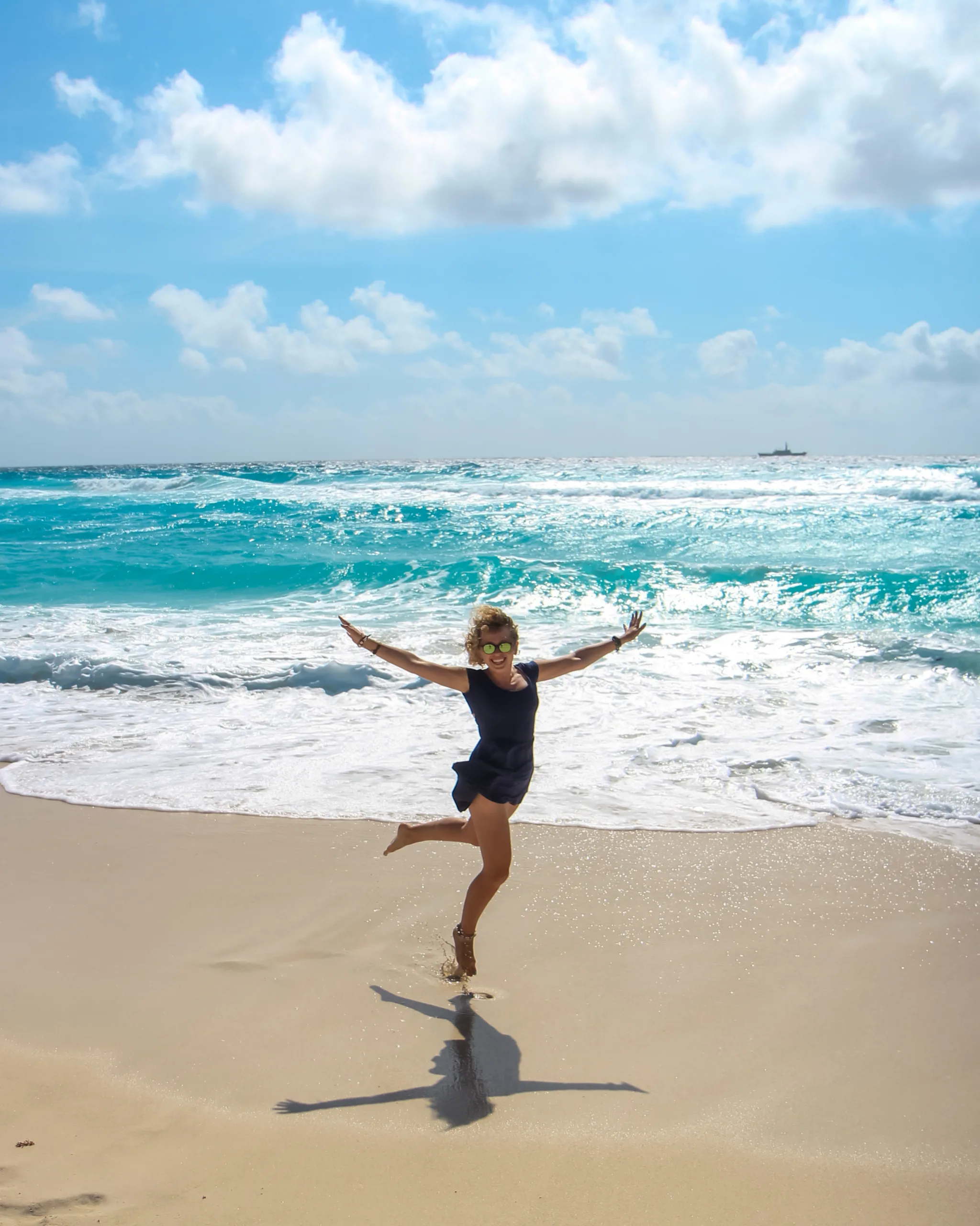 Playa Delfines