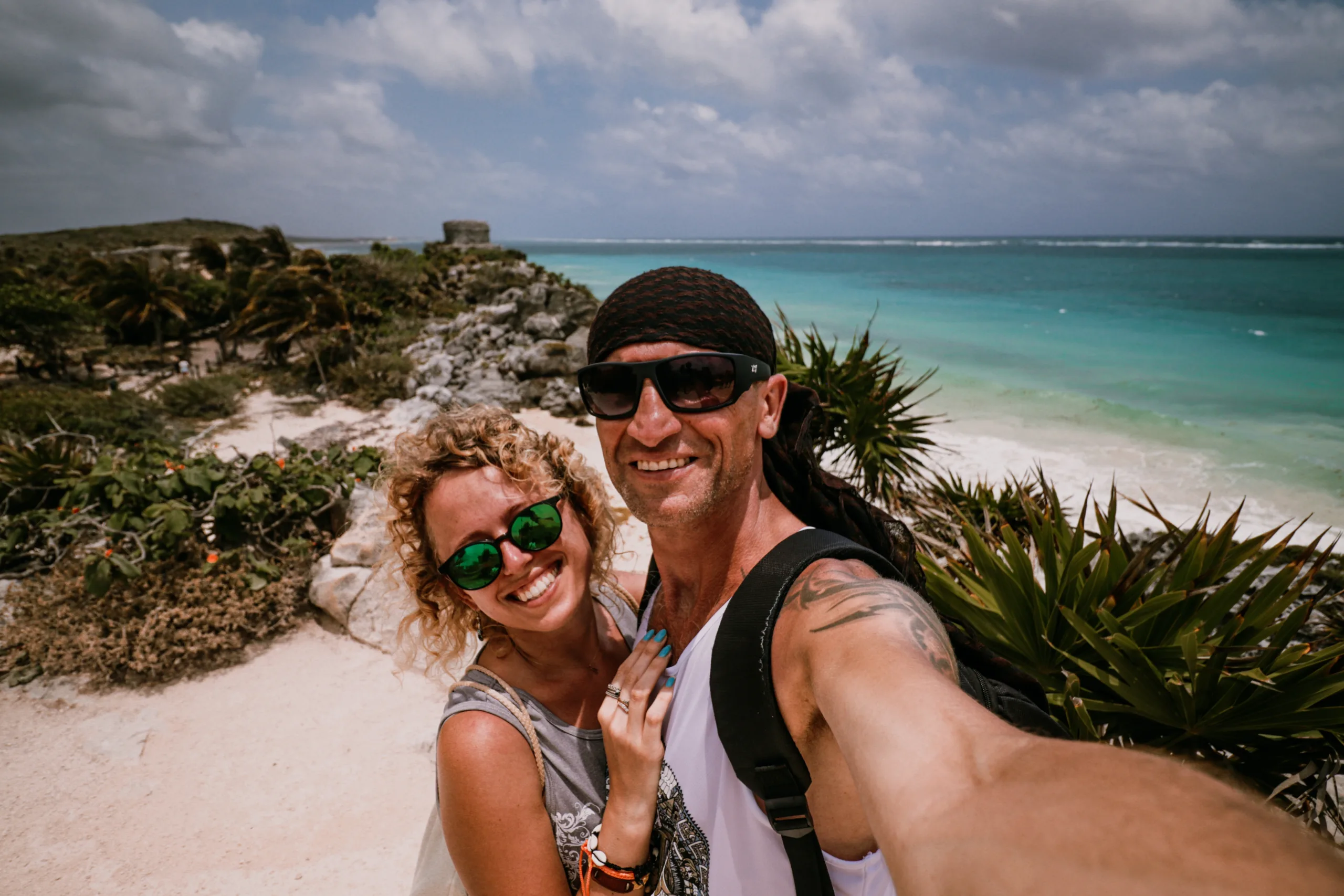Plaże Meksyk – 10 publicznych miejsc w Quintana Roo