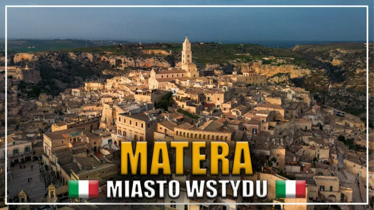 Matera Włochy co warto zobaczyć