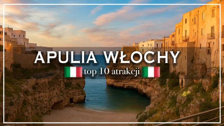 apulia włochy - blog etykieta