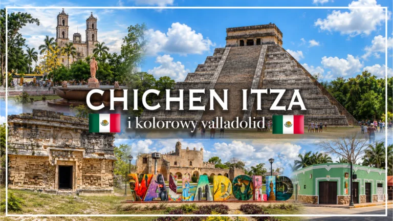 chichen itza - blog etykieta