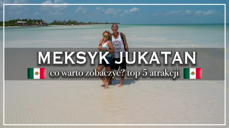 meksyk jukatan - blog etykieta