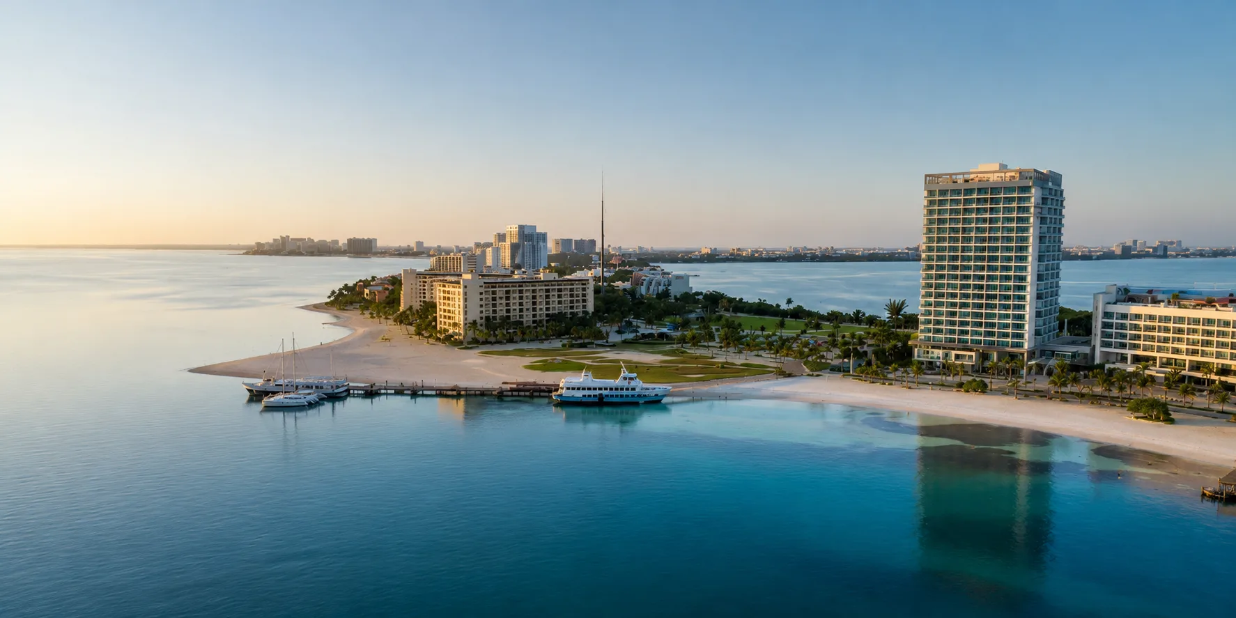 Plaże Meksyk – 10 publicznych miejsc w Quintana Roo