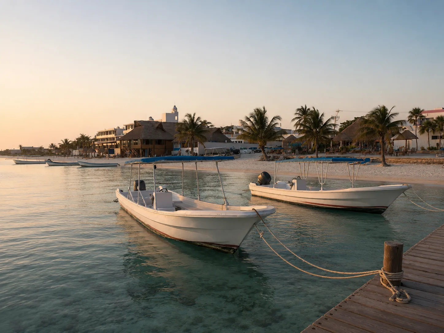 Puerto Morelos