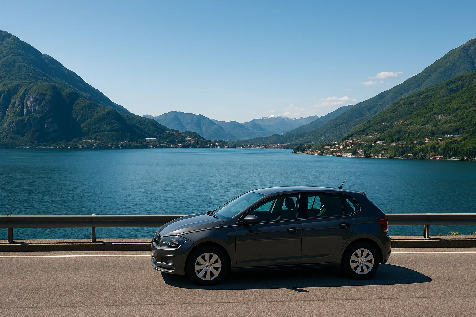 Gdzie najlepiej wynająć auto w Bergamo?