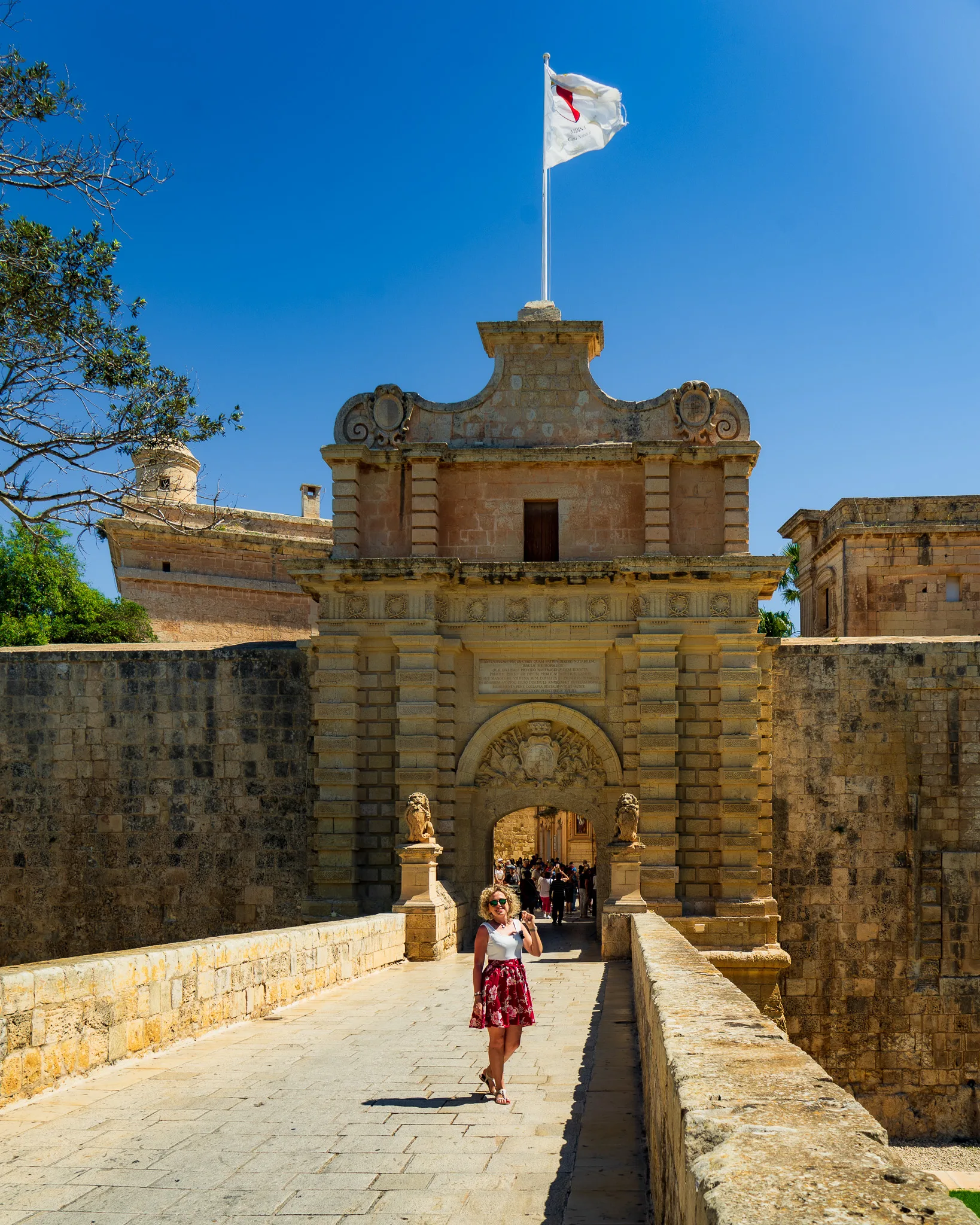 Mdina i Rabat – atrakcje Malty