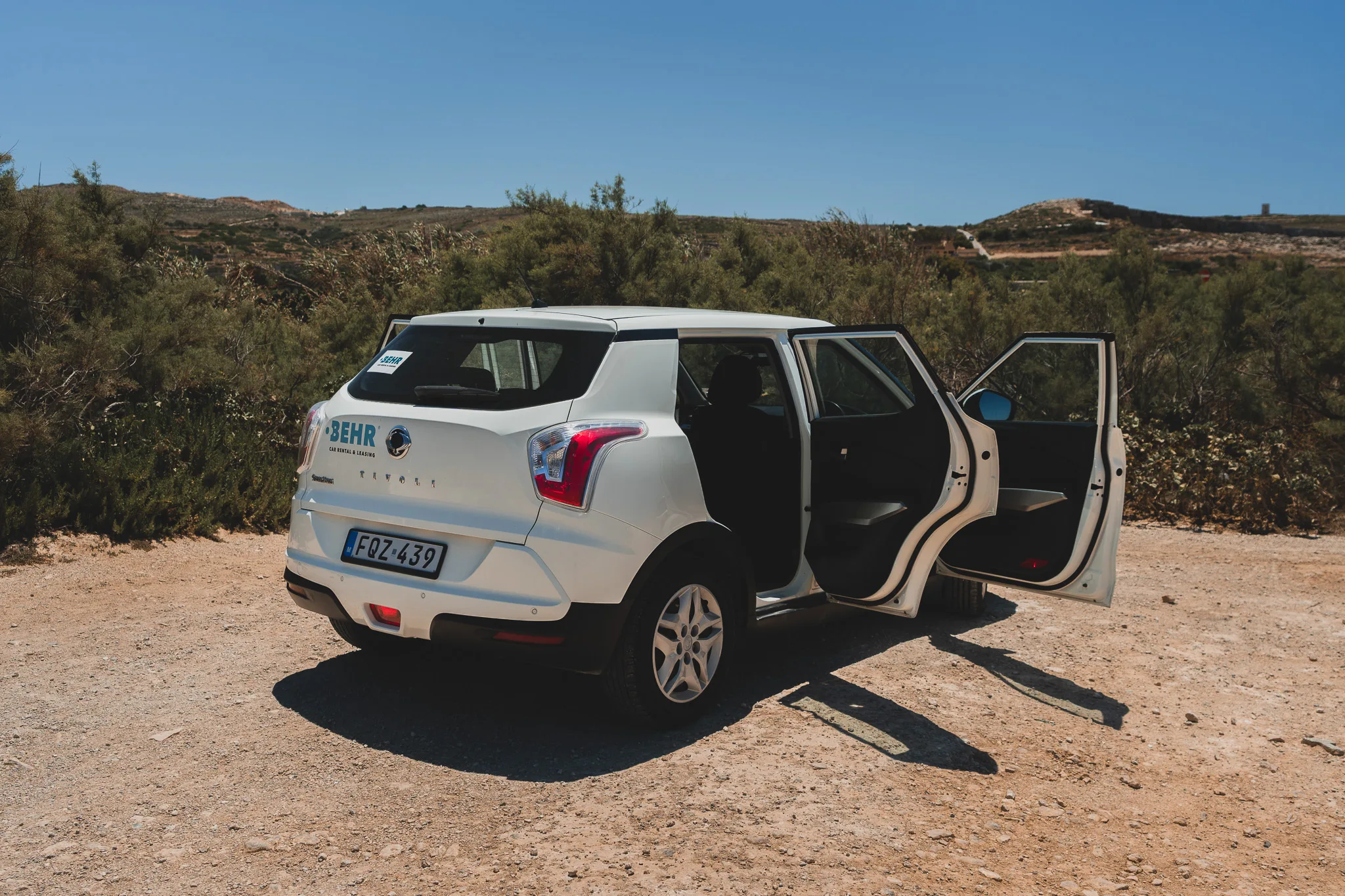 Malta wynajem auta bez karty kredytowej | Co trzeba wiedzieć?