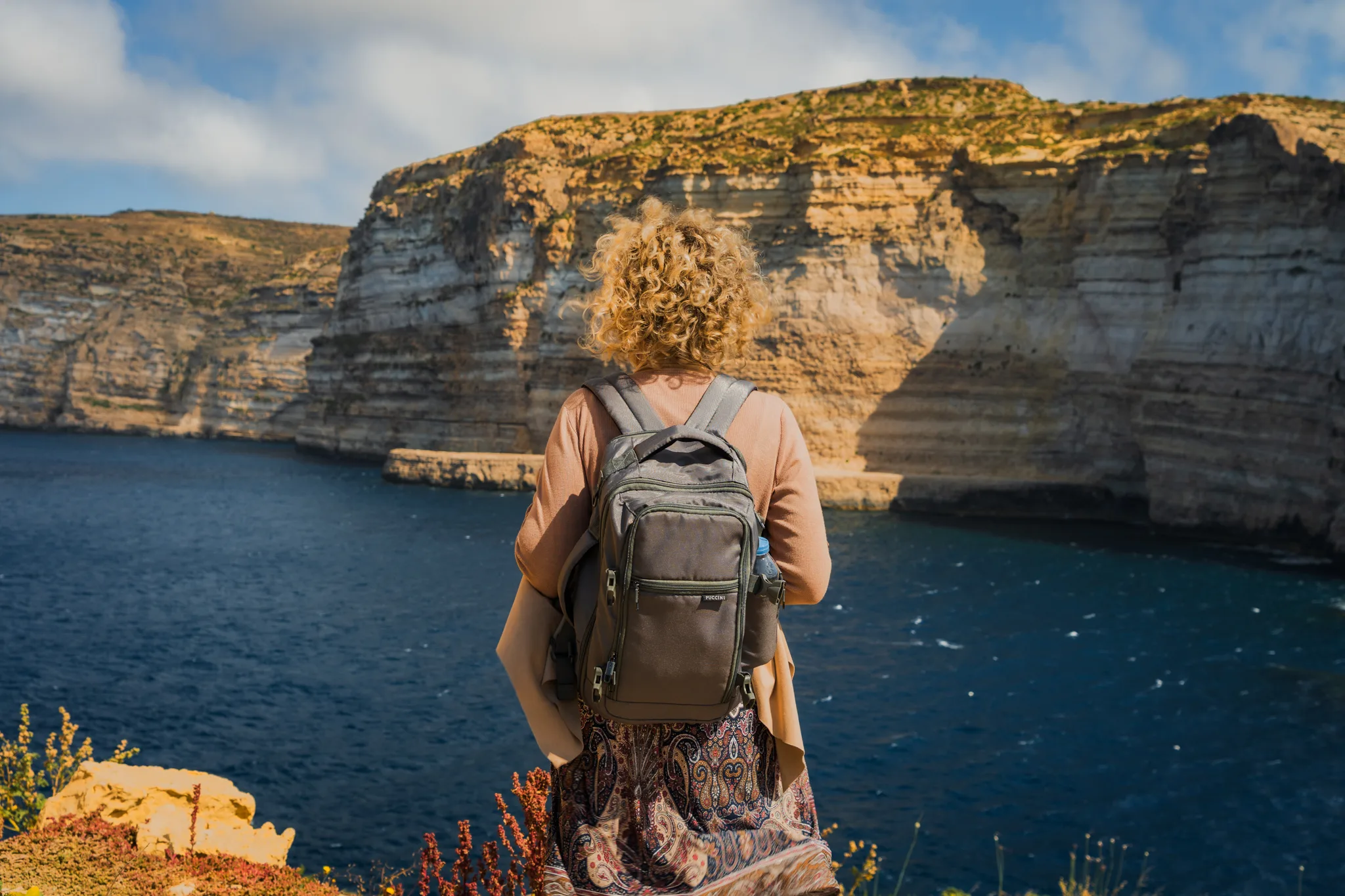 JAKI plecak do RAYANAIR - PUCCINI 40x25x20