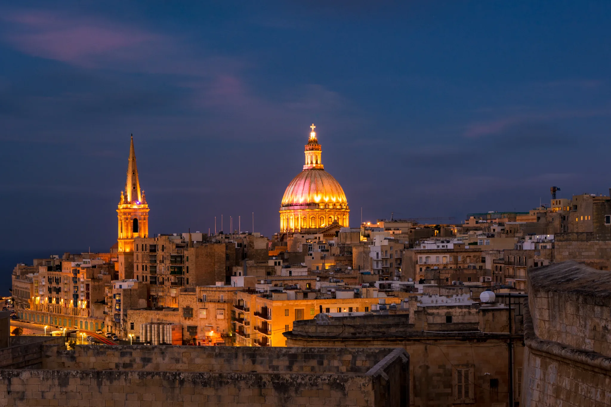 Valletta – co zobaczyć w stolicy Malty