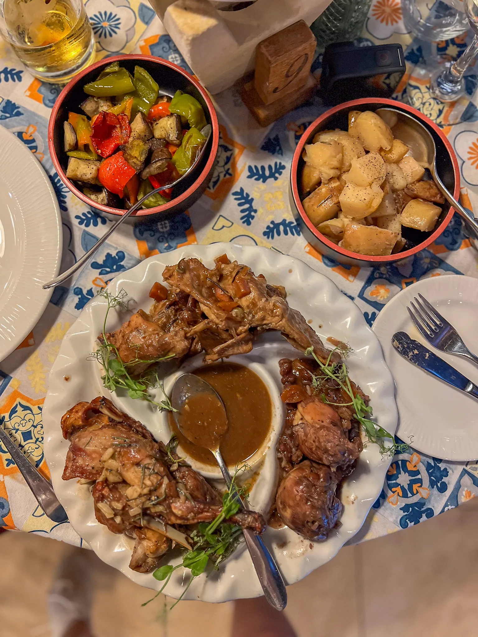 Fenek (królik w winie) Malta Informacje praktyczne