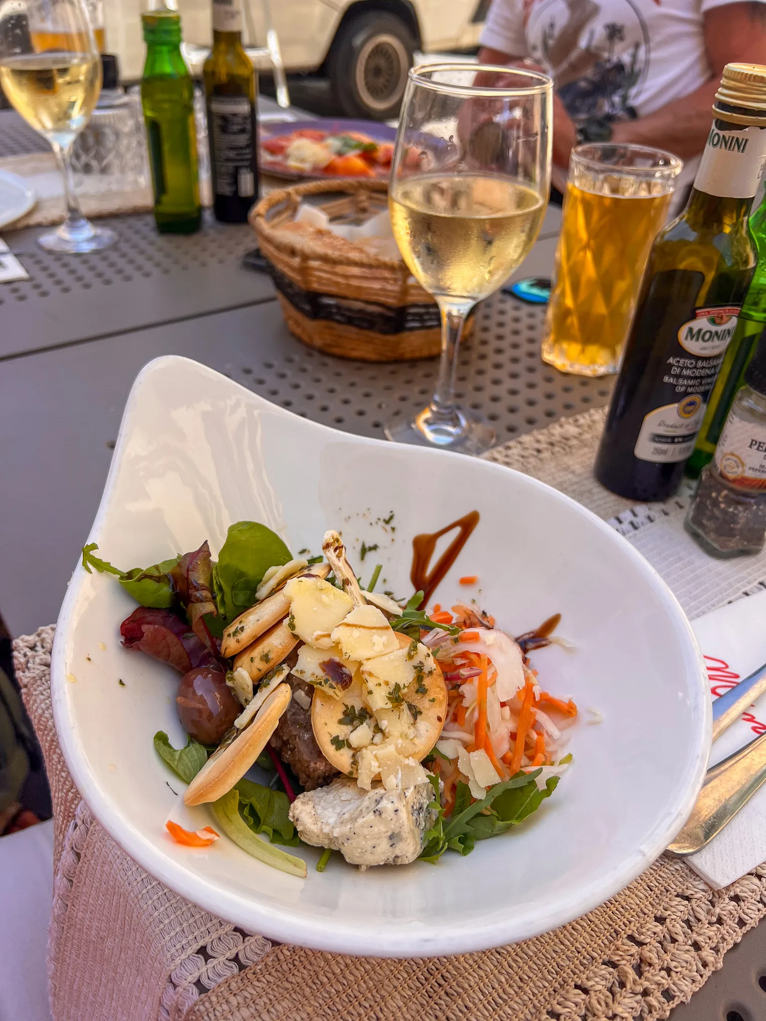 tradycyjne jedzenie - Valletta