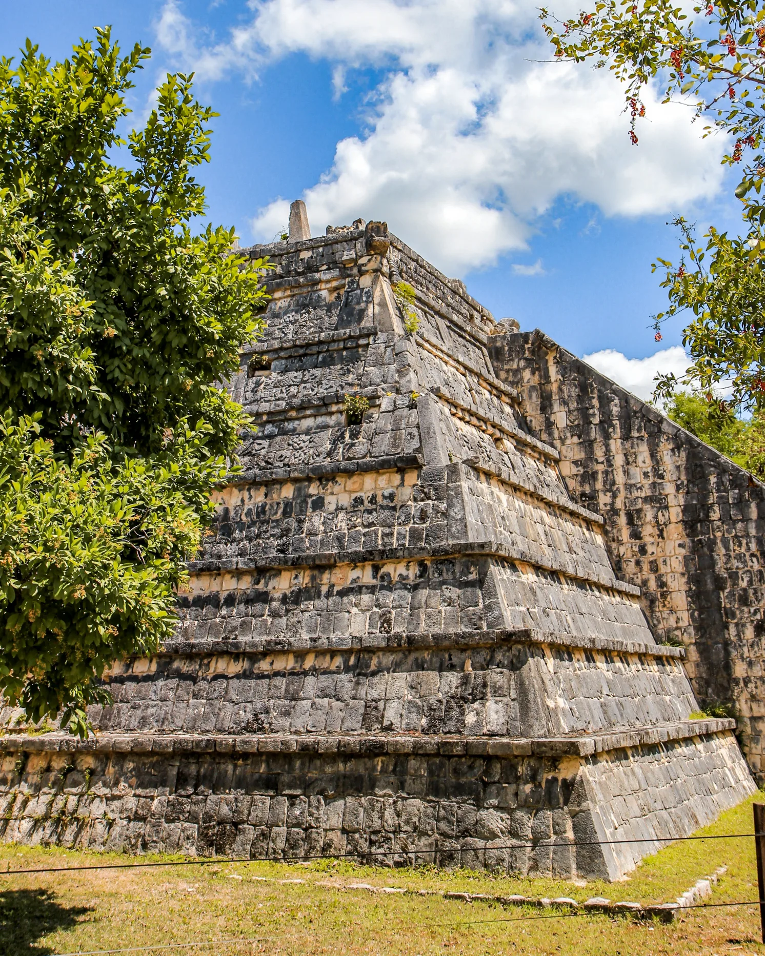 7 cud świata - Chichen Itza