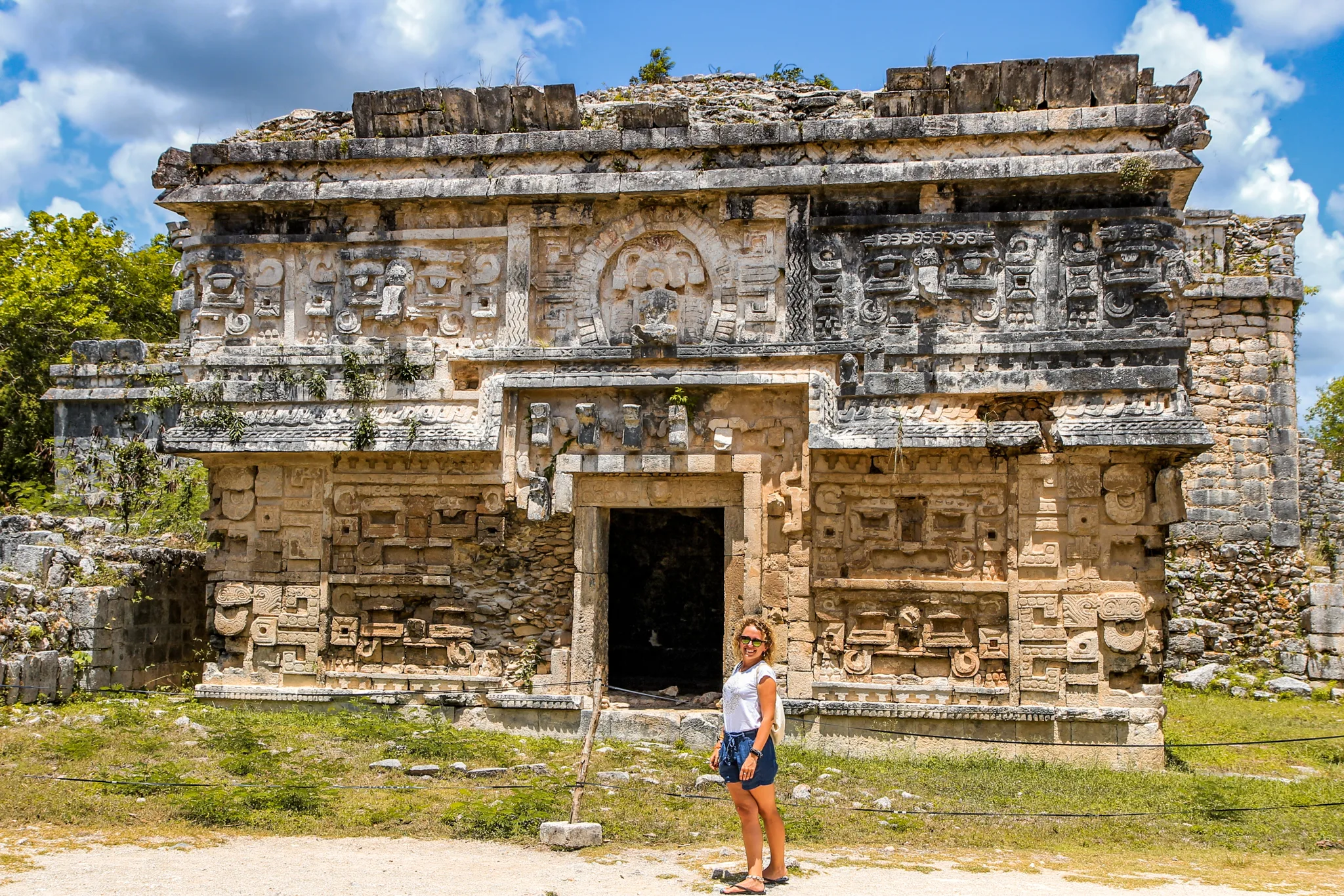 Kompleks świątynny Chichen Itza