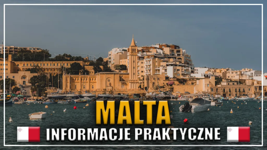 Malta - informacje praktyczne