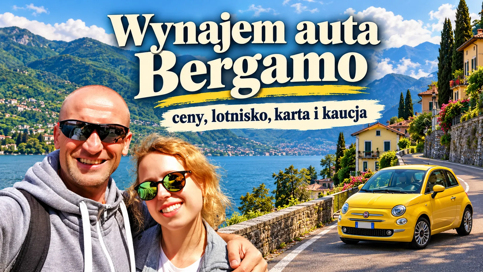 wynajem auta bergamo mediolan - blog etykieta