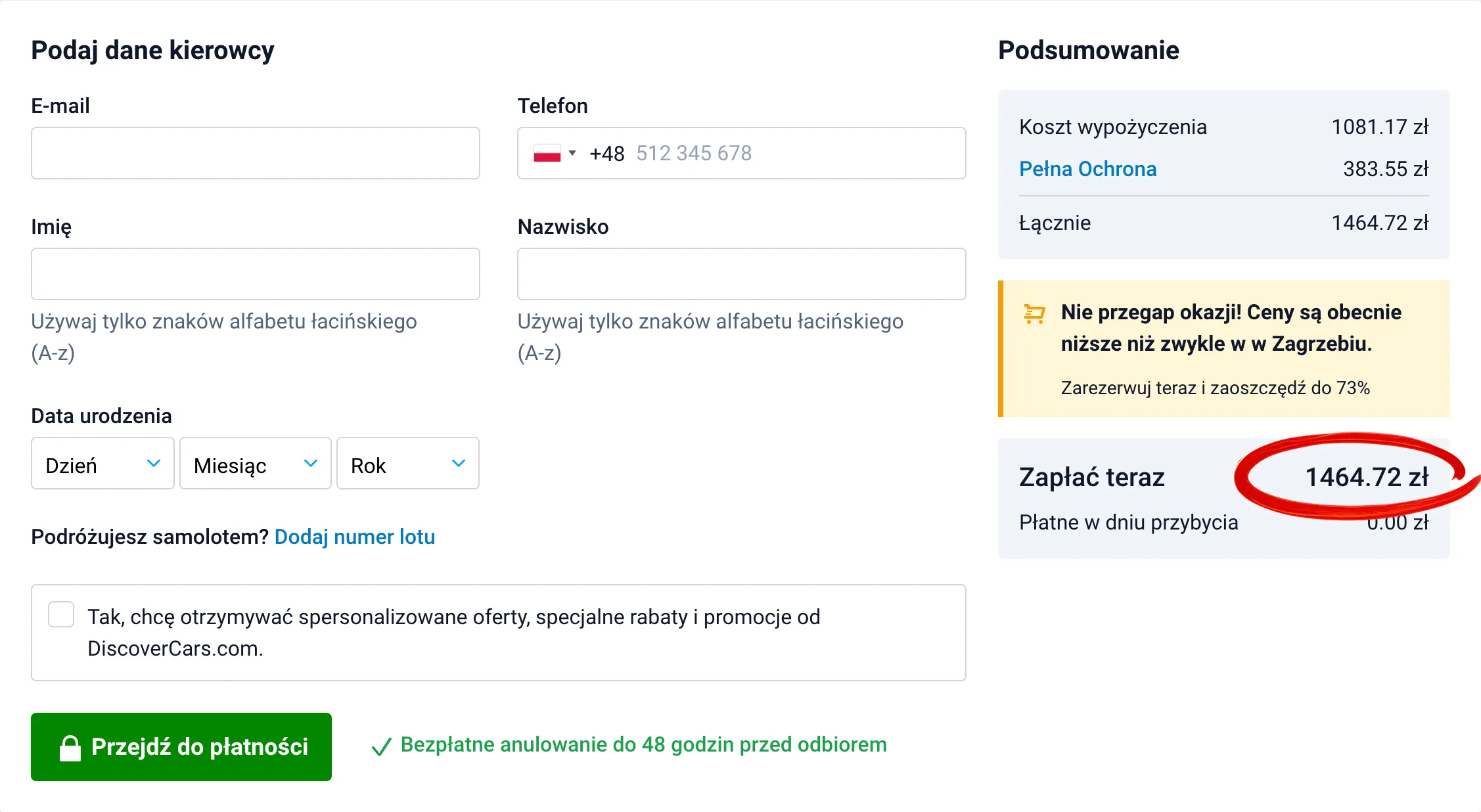 Wynajem auta Chorwacja – jak, za ile i na co uważać?