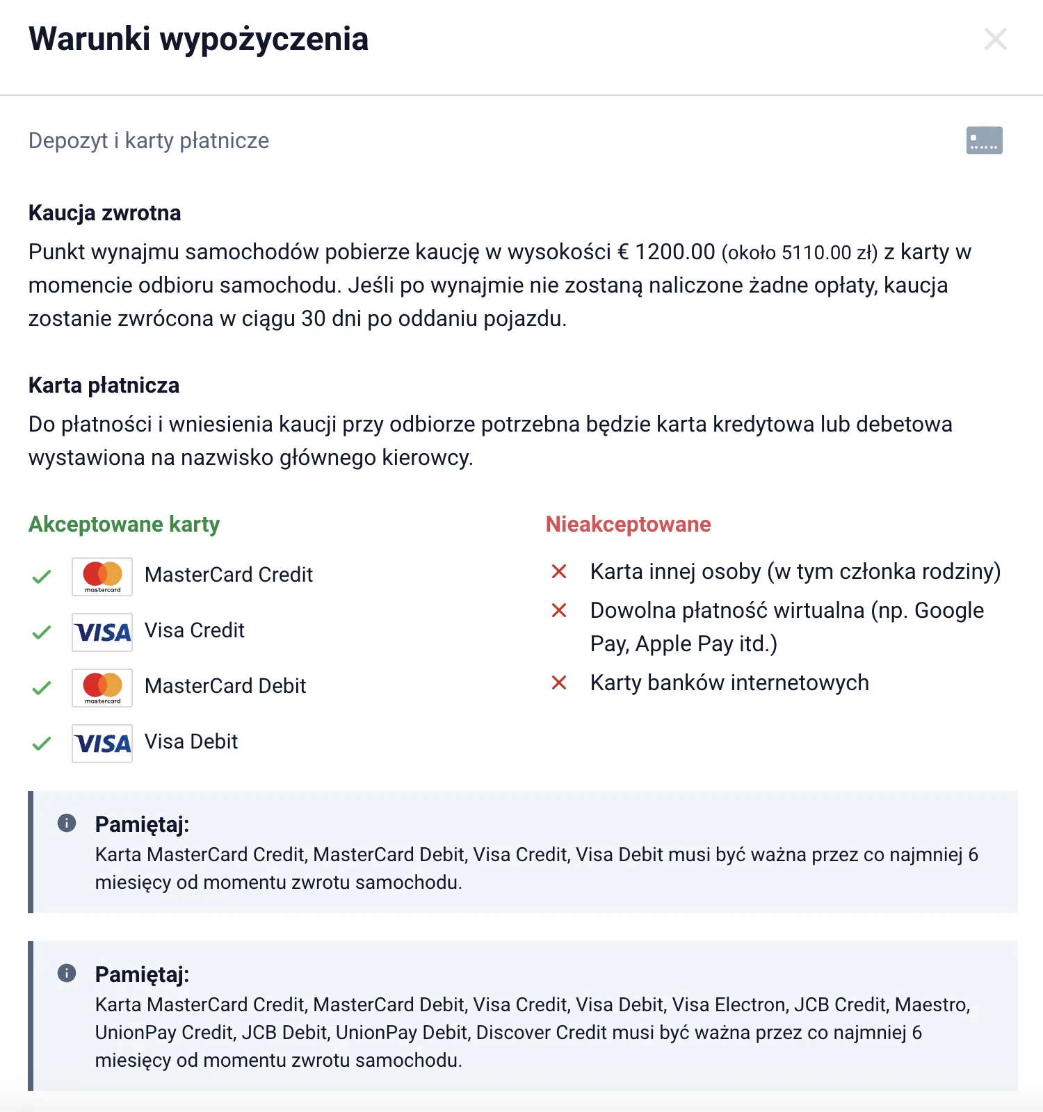 Wynajem auta Teneryfa