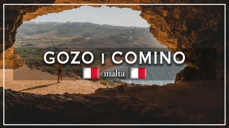 gozo i comino - blog etykieta