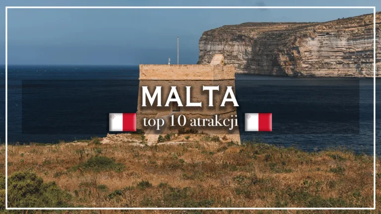 malta atrakcje - blog etykieta