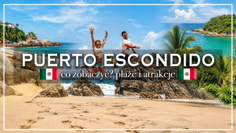 puerto escondido - blog etykieta
