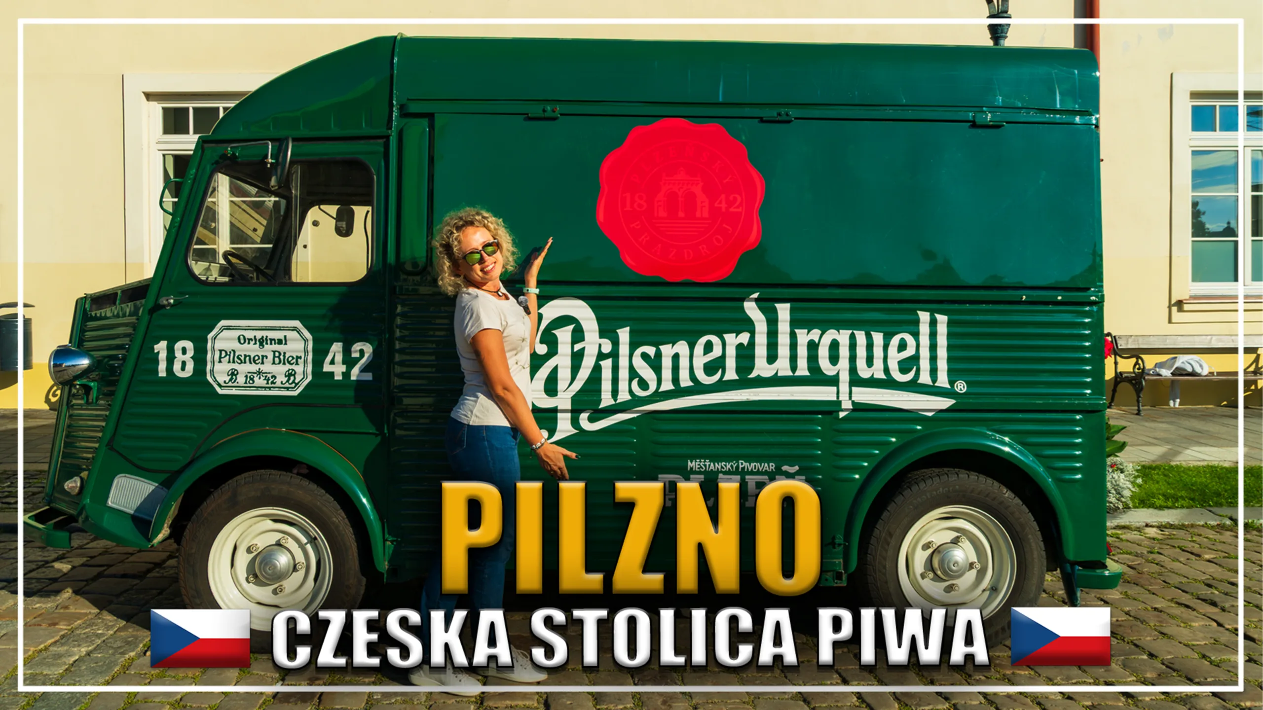 Pilzno w Czechach – atrakcje, browar i zwiedzanie stolicy piwa